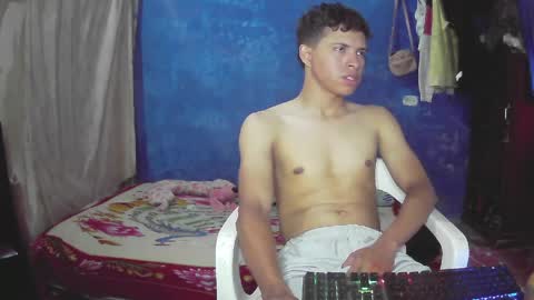 Adonis online show from March 30, 8:21 pm