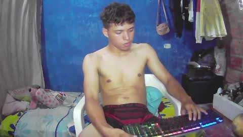 Adonis online show from March 27, 9:16 pm