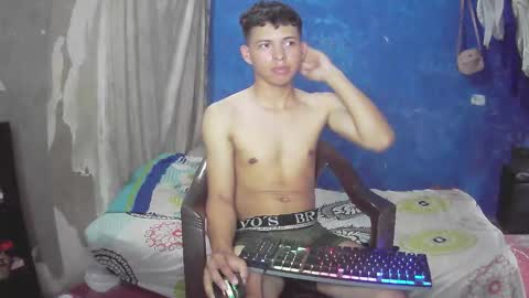 Adonis online show from March 17, 9:28 pm