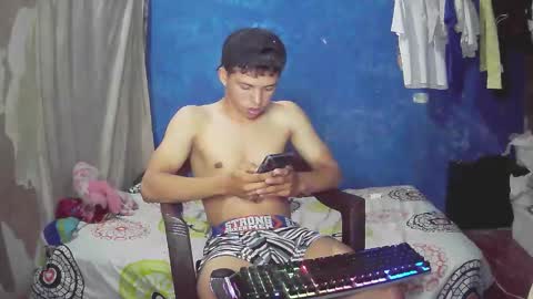 Adonis online show from March 13, 12:51 am