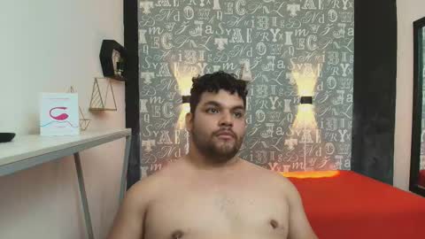 Snapshot of adonis__walker chatting on October 12, 12:37 am ADONIS online show from October 12, 12:37 am