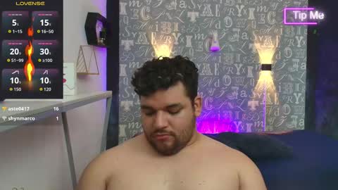 Snapshot of adonis__walker chatting on October 10, 12:26 am ADONIS online show from October 10, 12:26 am