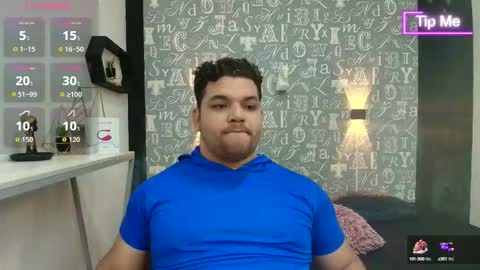 Snapshot of adonis__walker chatting on September 29, 9:21 pm ADONIS online show from September 29, 9:21 pm