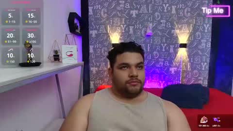 Snapshot of adonis__walker chatting on October 5, 11:53 pm ADONIS online show from October 5, 11:53 pm