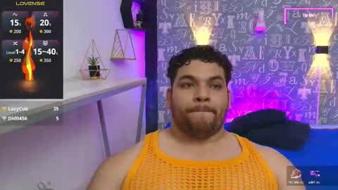 Snapshot of adonis__walker chatting on October 9, 12:15 am ADONIS online show from October 9, 12:15 am