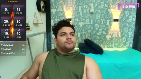 ADONIS online show from October 19, 1:10 am