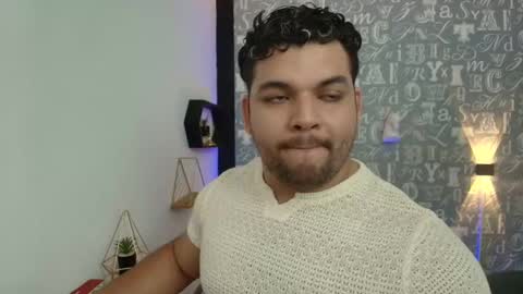 Snapshot of adonis__walker chatting on October 2, 9:52 pm ADONIS online show from October 2, 9:52 pm