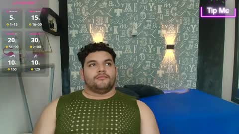Snapshot of adonis__walker chatting on October 4, 11:42 pm ADONIS online show from October 4, 11:42 pm