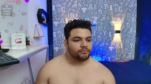 Snapshot of adonis__walker chatting on October 8, 12:15 am ADONIS online show from October 8, 12:15 am
