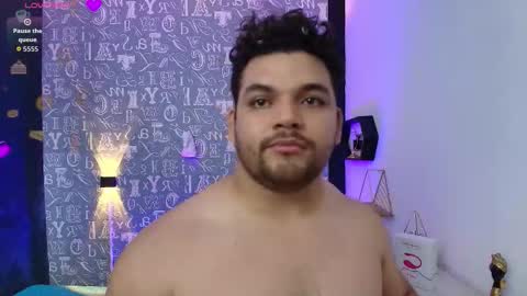 Snapshot of adonis__walker chatting on October 7, 12:04 am ADONIS online show from October 7, 12:04 am