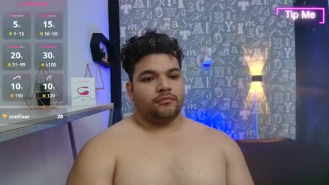 Snapshot of adonis__walker chatting on September 30, 9:29 pm ADONIS online show from September 30, 9:29 pm
