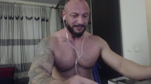 adonis_dionysos online show from November 20, 1:10 pm
