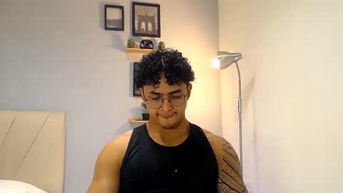 Adonis online show from December 1, 12:24 am