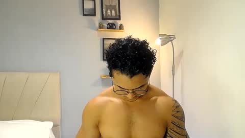 Adonis online show from December 2, 3:09 am