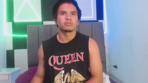 adonis_latin_19 online show from April 6, 3:25 am