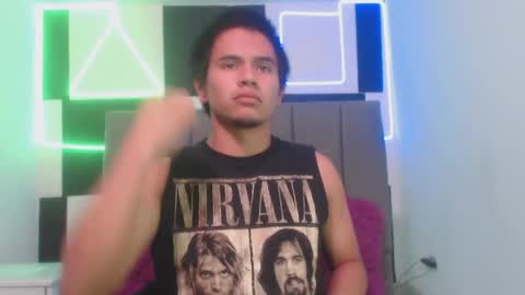 adonis_latin_19 online show from April 9, 3:26 am