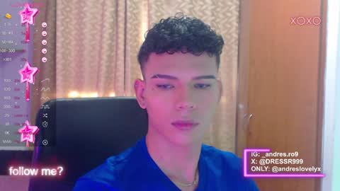ADONIS online show from December 14, 1:06 pm
