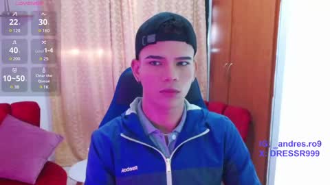 ADONIS online show from February 19, 12:44 pm