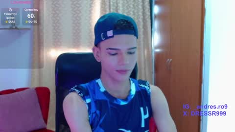 ADONIS online show from February 27, 2:54 pm