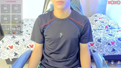 ADONIS online show from September 9, 12:37 pm