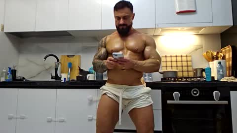 Snapshot of adonis_msc chatting on October 20, 2:15 am Adonis online show from October 20, 2:15 am