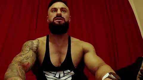 Adonis online show from March 4, 9:33 pm