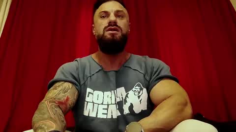 Adonis online show from March 16, 9:57 am