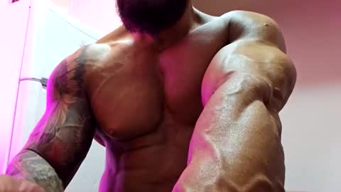 Adonis online show from March 27, 2:49 am