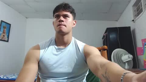 adonis_walkerx online show from February 8, 1:22 pm