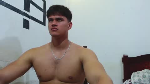 adonis_walkerx online show from January 5, 1:03 am