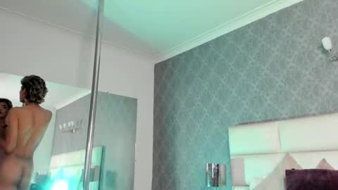 Adonis  online show from October 16, 8:50 pm