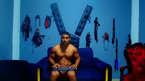 adonisdios online show from April 14, 3:55 pm