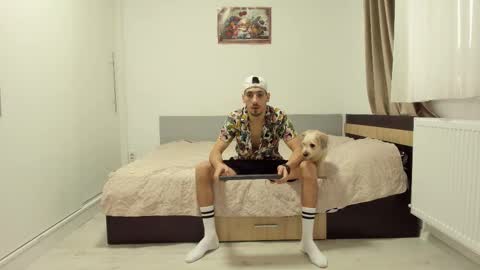 ADONIS online show from February 8, 2:21 pm