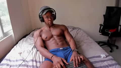 Snapshot of adonisknigh chatting on September 8, 7:24 pm Adonis Knight online show from September 8, 7:24 pm