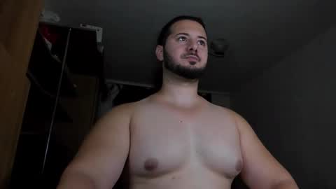 Snapshot of adonislovely chatting on September 26, 9:34 pm Adonis Steel online show from September 26, 9:34 pm