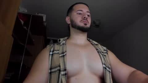 Snapshot of adonislovely chatting on October 7, 6:12 pm Adonis Steel online show from October 7, 6:12 pm