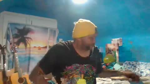 Snapshot of adoniswoody chatting on January 8, 2:46 am Adonis XDDDDDDDD Woody online show from January 8, 2:46 am