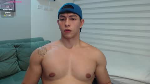 Adrian del Mar online show from February 20, 1:57 am