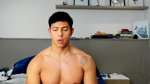 Adrian del Mar online show from May 3, 3:42 am