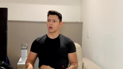 Adrian del Mar online show from June 29, 1:12 am