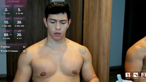 Adrian del Mar online show from May 1, 3:21 am