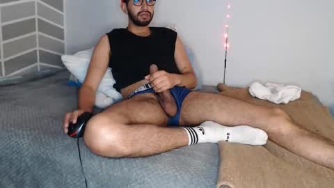 Adrian Falcon online show from June 6, 7:03 am