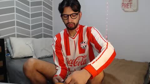 Adrian Falcon online show from June 5, 2:38 am