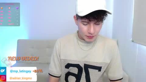 adrian morelli online show from November 18, 6:55 pm