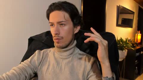 Adrian Williams online show from April 9, 12:08 am