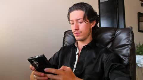 Adrian Williams online show from April 12, 7:59 pm