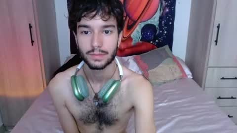 adrien_polo online show from June 12, 9:56 pm