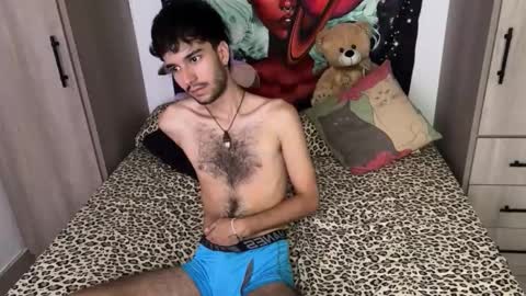 adrien_polo online show from May 4, 10:00 pm