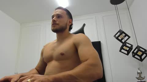 Snapshot of adrien_roche888 chatting on October 8, 11:53 pm Adrein Roche online show from October 8, 11:53 pm