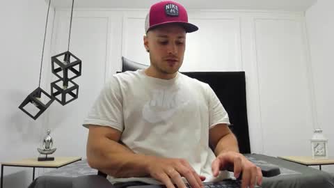 Snapshot of adrien_roche888 chatting on September 23, 11:04 pm Adrein Roche online show from September 23, 11:04 pm